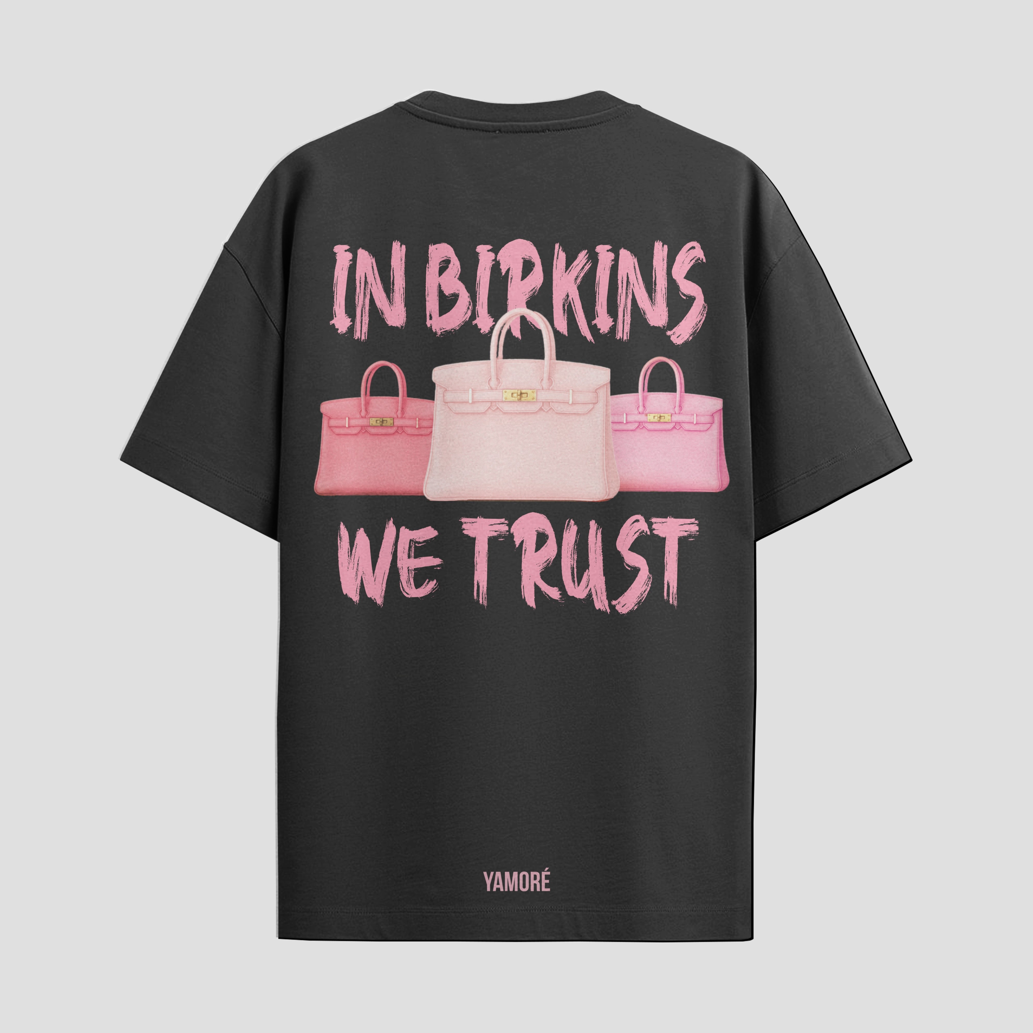 Tricou Oversized Birkins