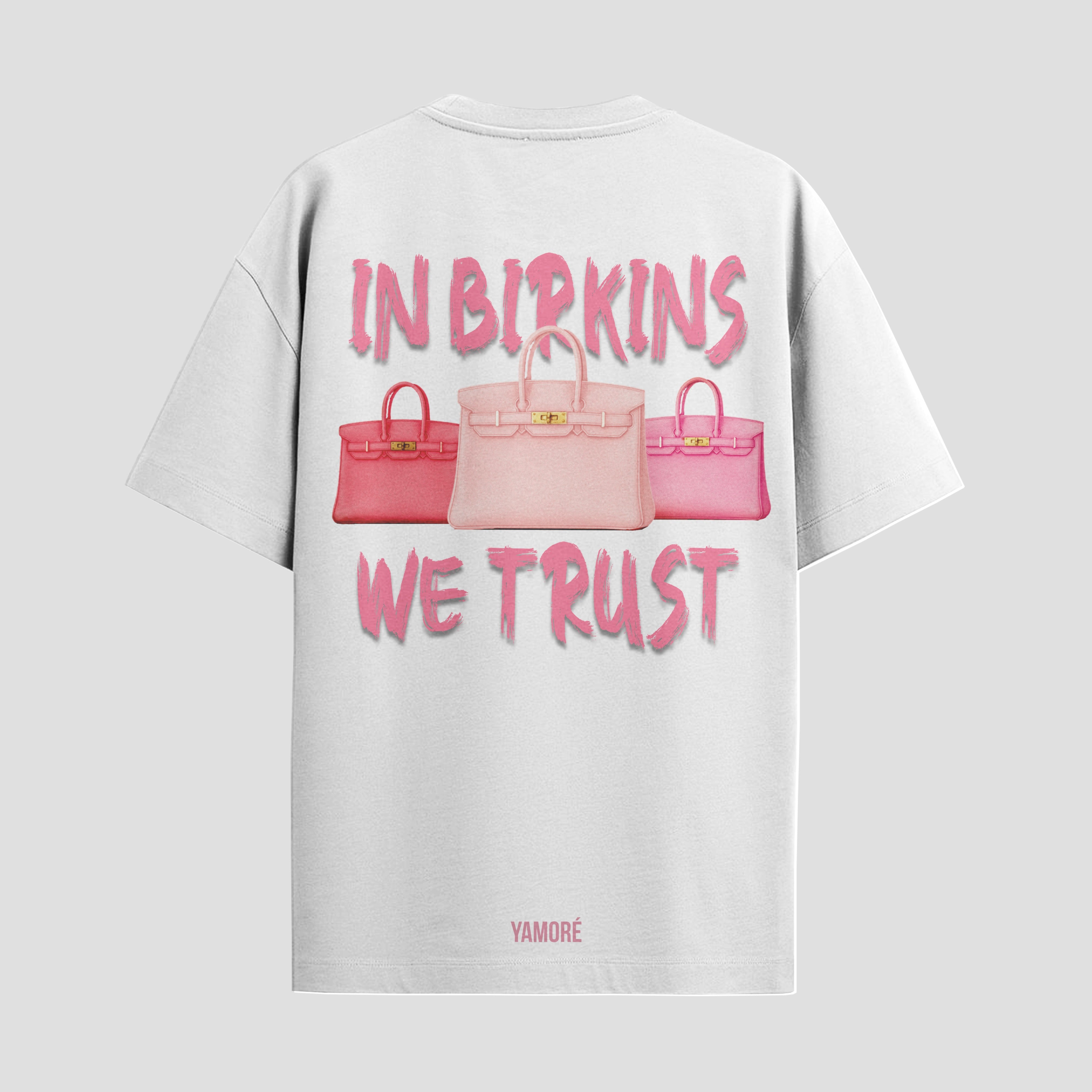 Tricou Oversized Birkins