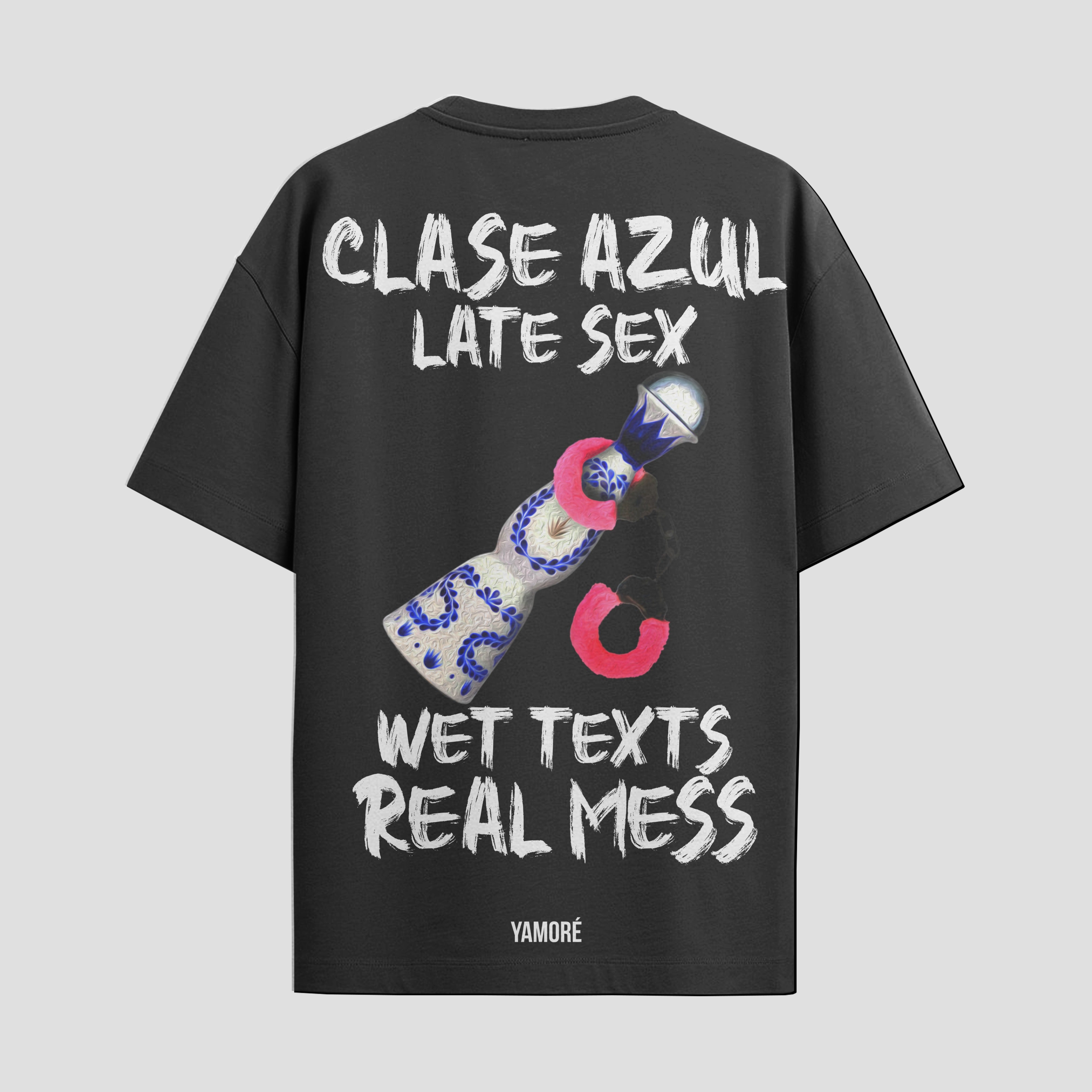 Tricou Oversized Clase
