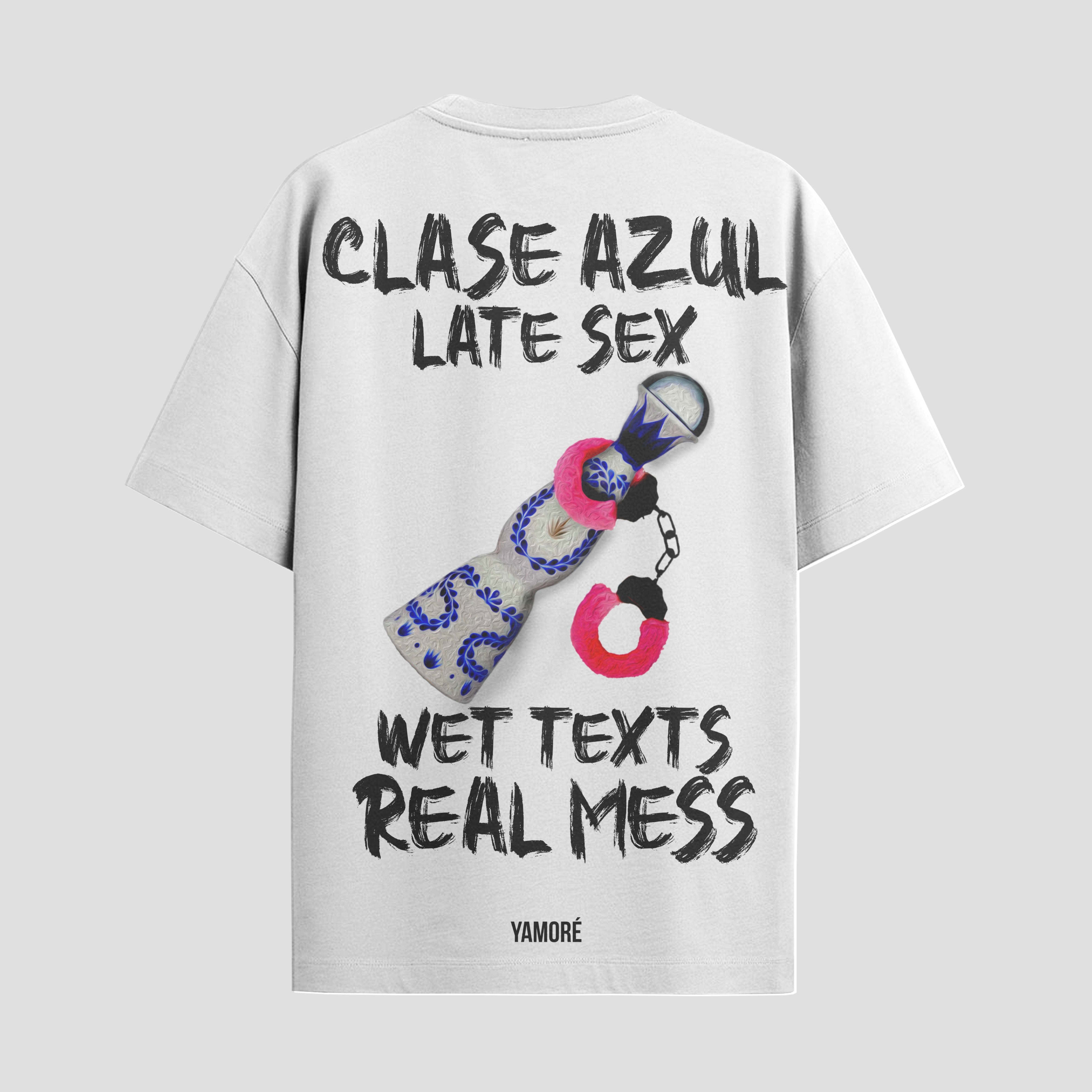 Tricou Oversized Clase