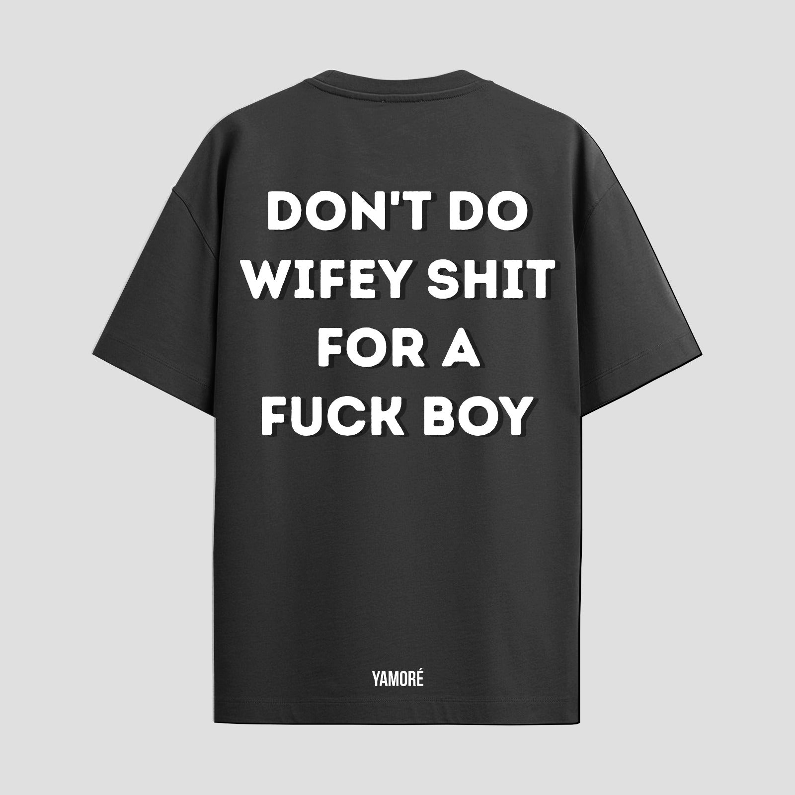 Tricou Oversized Wifey