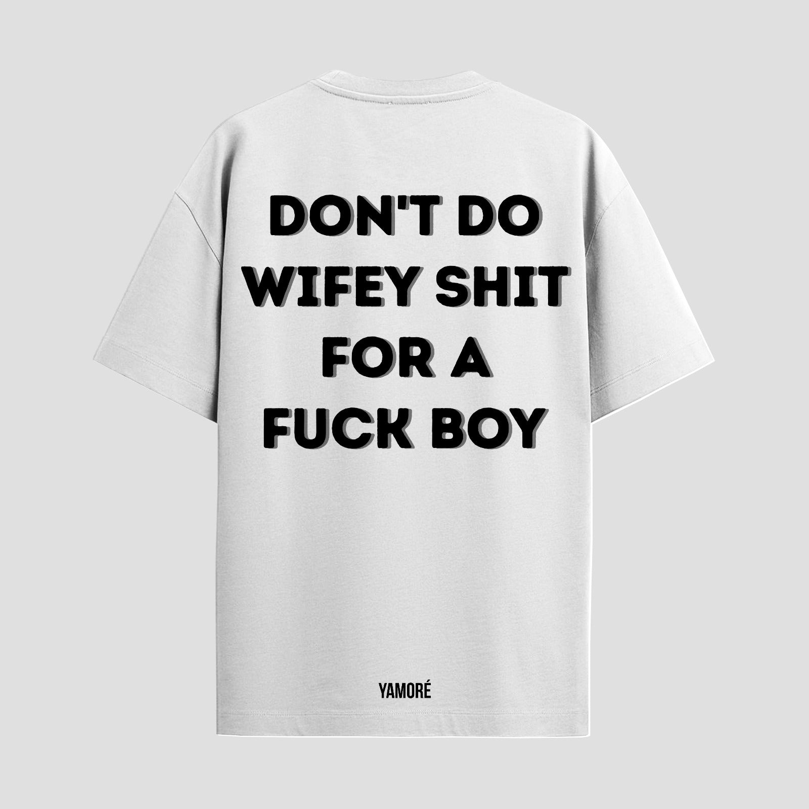 Tricou Oversized Wifey